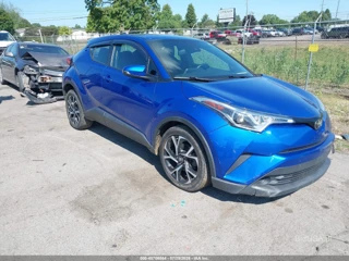 TOYOTA TOYOTA C-HR XLE