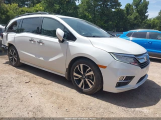 HONDA HONDA ODYSSEY ELITE