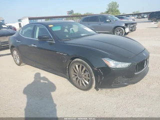 MASERATI MASERATI GHIBLI