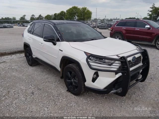TOYOTA TOYOTA RAV4 HYBRID XSE
