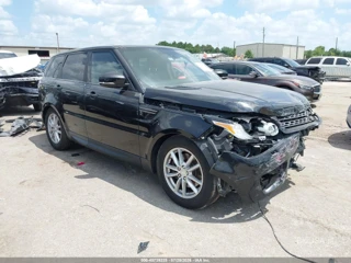LAND ROVER LAND ROVER RANGE ROVER SPORT SE