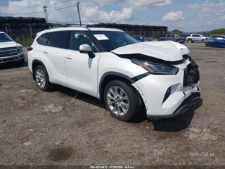 TOYOTA TOYOTA HIGHLANDER LIMITED