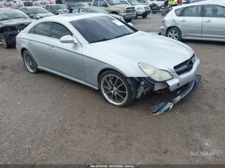 MERCEDES-BENZ MERCEDES-BENZ CLS 63 AMG