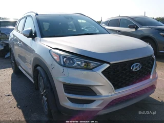 HYUNDAI HYUNDAI TUCSON SEL