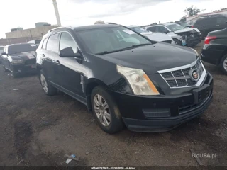 CADILLAC CADILLAC SRX LUXURY COLLECTION