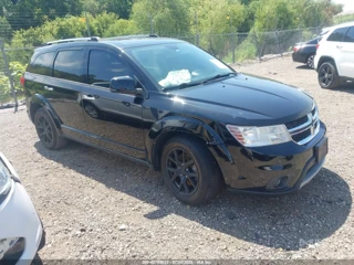 DODGE DODGE JOURNEY LIMITED