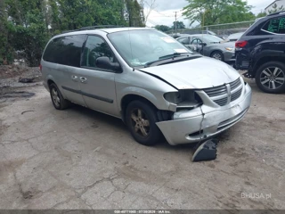 DODGE DODGE GRAND CARAVAN