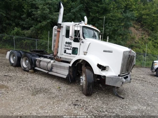 KENWORTH KENWORTH CONSTRUCTION T800