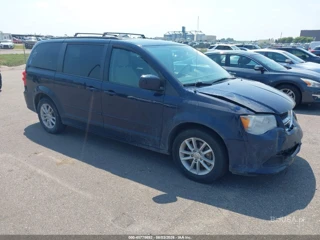 DODGE DODGE GRAND CARAVAN SXT