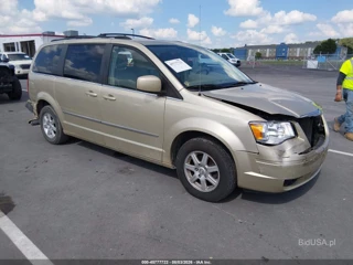 CHRYSLER CHRYSLER TOWN & COUNTRY TOURING