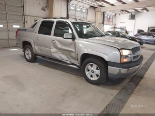 CHEVROLET CHEVROLET AVALANCHE 1500 Z71