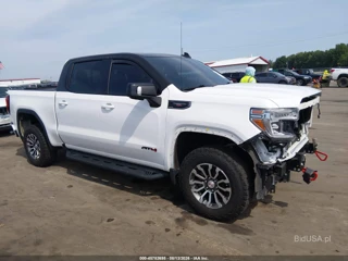GMC SIERRA 1500 4WD  SHORT BOX AT4