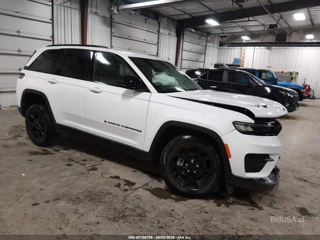 JEEP JEEP GRAND CHEROKEE ALTITUDE 4X4