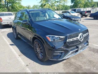 MERCEDES-BENZ MERCEDES-BENZ GLE 350 4MATIC
