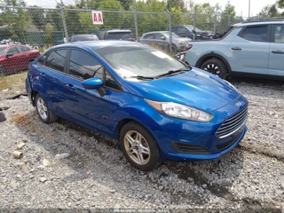 FORD FORD FIESTA SE