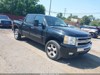 CHEVROLET CHEVROLET SILVERADO 1500 LT