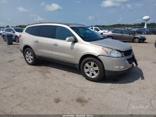 CHEVROLET CHEVROLET TRAVERSE LT W/1LT