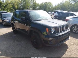 JEEP JEEP RENEGADE SPORT 4X4