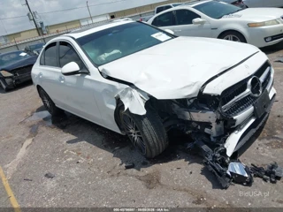 MERCEDES-BENZ MERCEDES-BENZ C 300