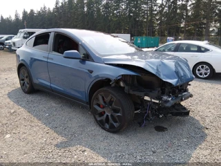 TESLA TESLA MODEL X PLAID/SIGNATURE SERIES