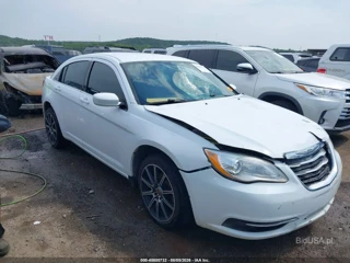 CHRYSLER CHRYSLER 200 LX