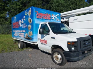 FORD FORD E-350 CUTAWAY