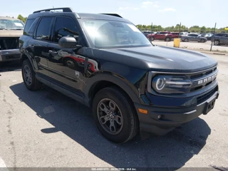 FORD FORD BRONCO SPORT BIG BEND