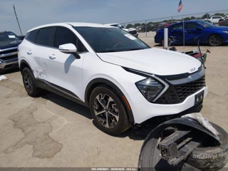 KIA KIA SPORTAGE EX