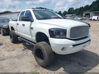 DODGE DODGE RAM 2500 ST/SXT