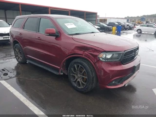DODGE DODGE DURANGO LIMITED