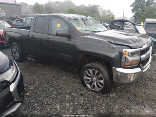 CHEVROLET CHEVROLET SILVERADO 1500 LT