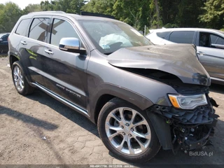 JEEP JEEP GRAND CHEROKEE SUMMIT 4X4
