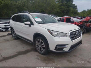 SUBARU SUBARU ASCENT LIMITED