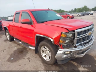 CHEVROLET CHEVROLET SILVERADO 1500 LT