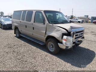 FORD FORD E-350 SUPER DUTY XLT
