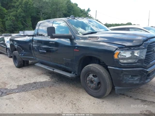 RAM RAM 3500 BIG HORN  4X4 8' BOX