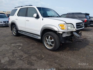 TOYOTA TOYOTA SEQUOIA SR5 V8