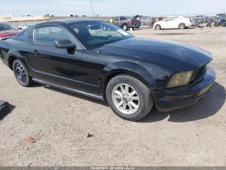 FORD FORD MUSTANG V6 DELUXE/V6 PREMIUM