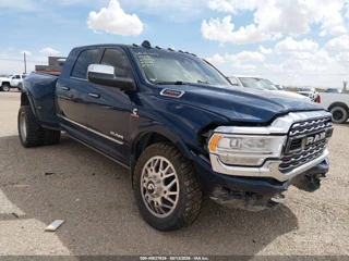 RAM RAM 3500 LIMITED  4X4 6'4 BOX
