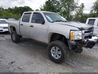 CHEVROLET CHEVROLET SILVERADO 1500 LT2
