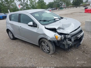 CHEVROLET CHEVROLET SONIC LT AUTO