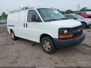 CHEVROLET CHEVROLET EXPRESS