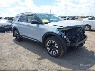 FORD FORD EXPLORER PLATINUM