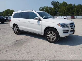 MERCEDES-BENZ MERCEDES-BENZ GL 450 4MATIC