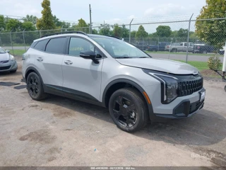 KIA KIA SPORTAGE