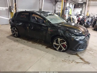 VOLKSWAGEN VOLKSWAGEN GOLF GTI 2.0T SE