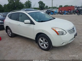 NISSAN NISSAN ROGUE SL