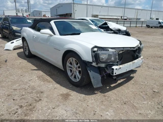 CHEVROLET CHEVROLET CAMARO 1LT