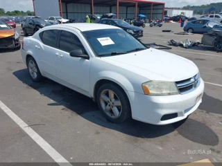 DODGE DODGE AVENGER SE