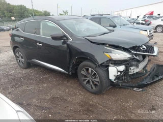 NISSAN NISSAN MURANO SV FWD